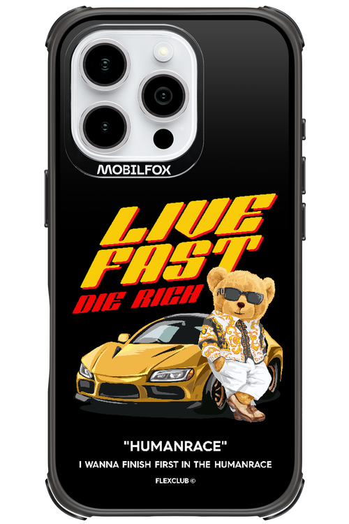 HUMANRACE - Apple iPhone 16 Pro