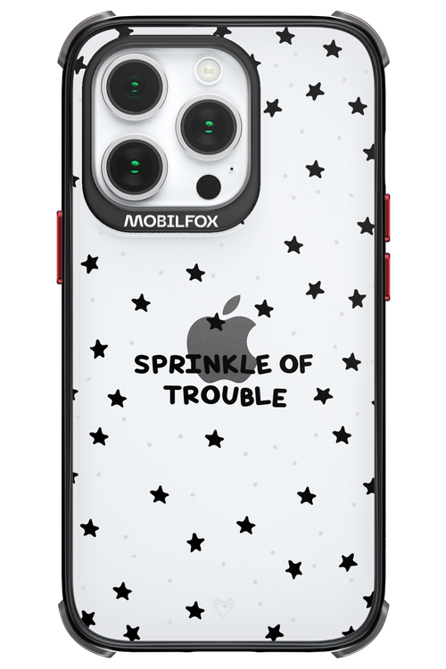 Trouble - Apple iPhone 14 Pro