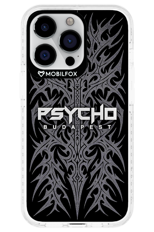 Cybersigilism (Black) - Apple iPhone 13 Pro