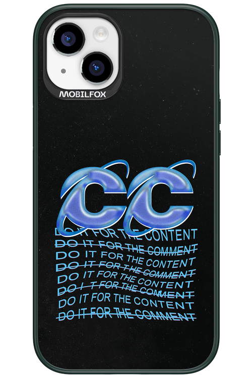 CC 2.0 - Apple iPhone 15 Plus
