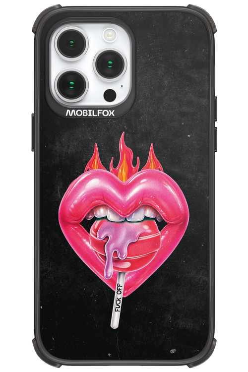 FuckOff 2.0 - Apple iPhone 14 Pro Max