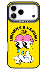 broken psycho 2.0 - Apple iPhone 17 Pro Max