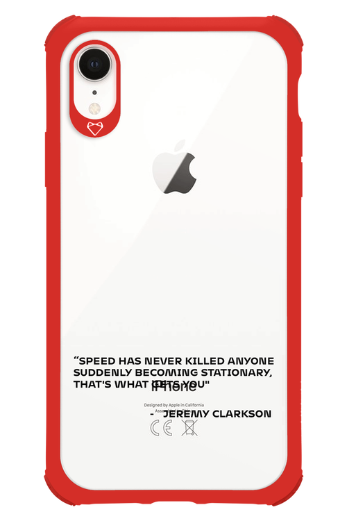 Clarkson's Wisdom 2.0 - Apple iPhone XR