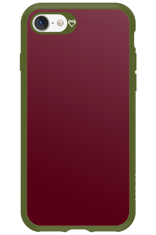 Burgundy - Apple iPhone 7