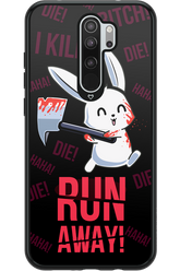 Run Away 2.0 - Xiaomi Redmi Note 8 Pro