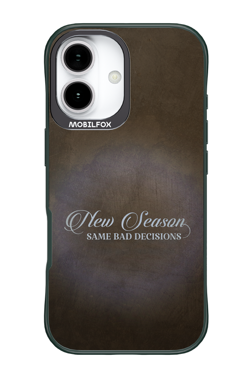 Bad decision 2.0 - Apple iPhone 17