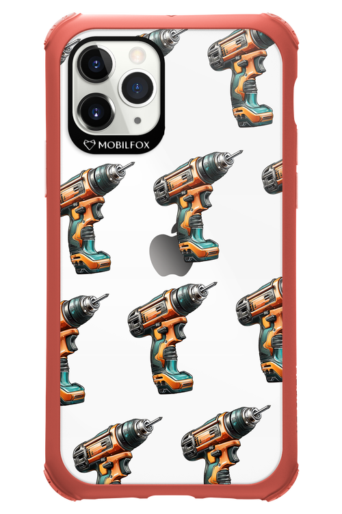 Screwdriver Time 2.0 - Apple iPhone 11 Pro