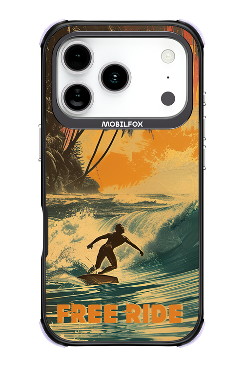 Free Ride 2.0 - Apple iPhone 17 Pro