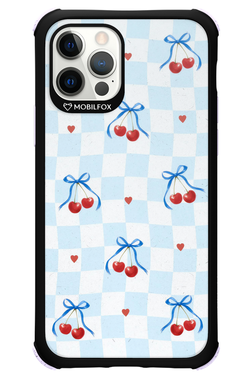 Blue Cherry 2.0 - Apple iPhone 12 Pro