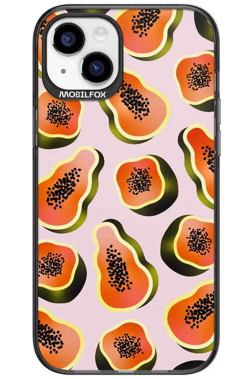 Papaya Wave 2.0 - Apple iPhone 15 Plus