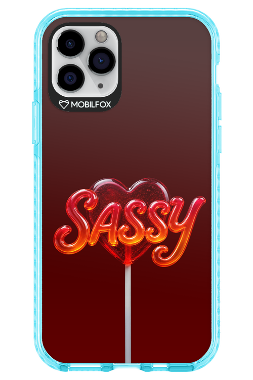 Sassy 2.0 - Apple iPhone 11 Pro