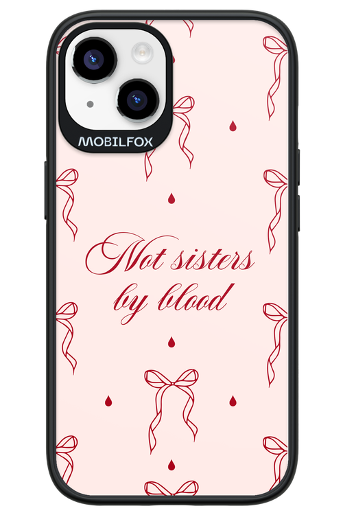 Sisters Red 2.0 - Apple iPhone 14