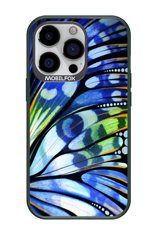Turquoise Wing 2.0 - Apple iPhone 13 Pro