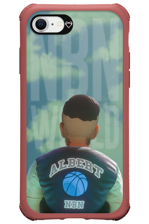 Albert Sky 2.0 - Apple iPhone SE 2020