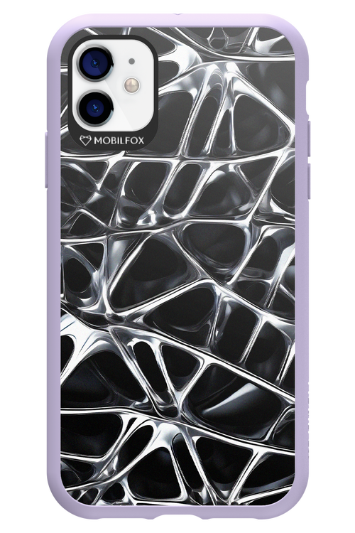 Chrome Lines 2.0 - Apple iPhone 11