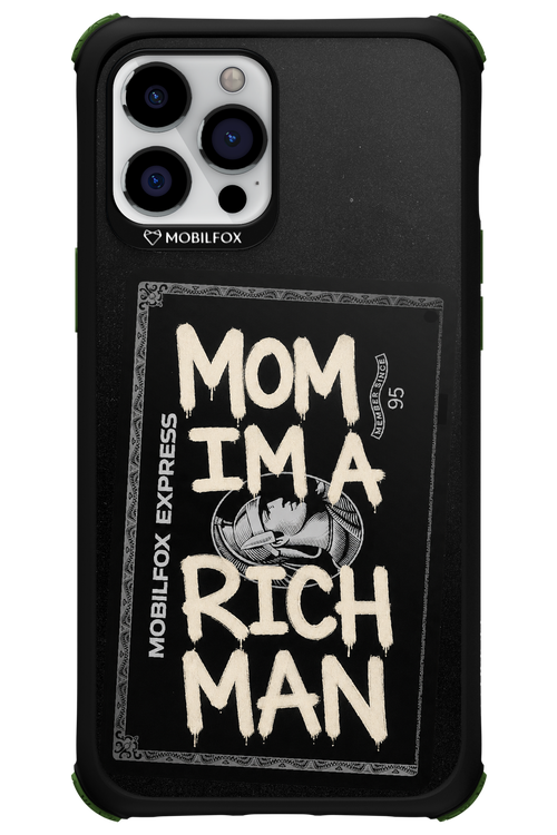 RICH MAN 2.0 - Apple iPhone 12 Pro Max