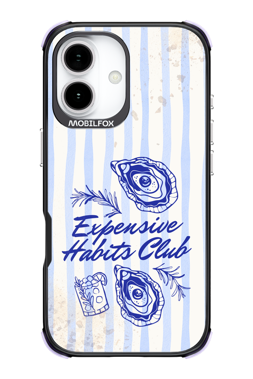 Expensive Habits Club 2.0 - Apple iPhone 17