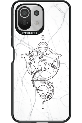 Compass 2.0 - Xiaomi Mi 11 Lite (2021)