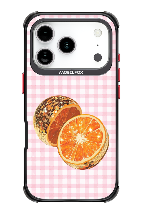 Discorange 2.0 - Apple iPhone 17 Pro