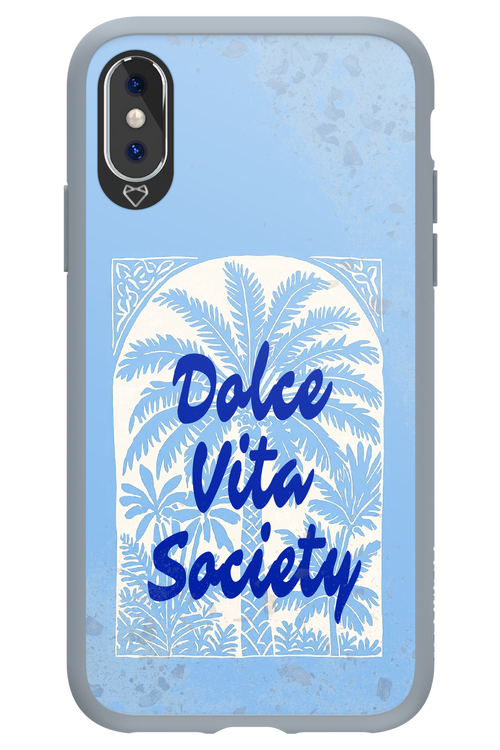 Dolce Vita Society 2.0 - Apple iPhone X