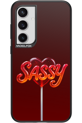 Sassy 2.0 - Samsung Galaxy S24+