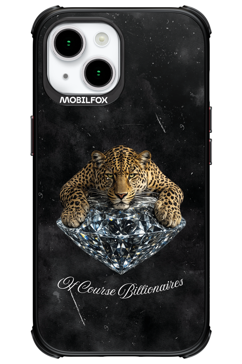 OC billionaires 2.0 - Apple iPhone 15