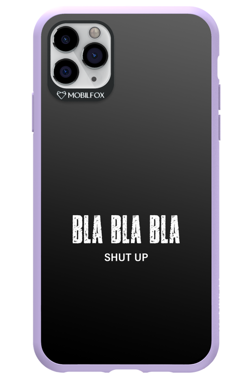 Bla Bla II 2.0 - Apple iPhone 11 Pro Max