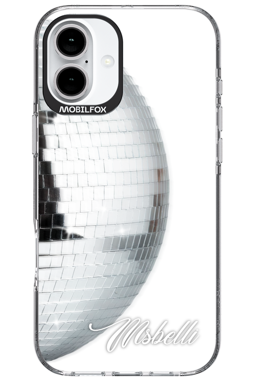 Disco Mood 2.0 - Apple iPhone 16 Plus