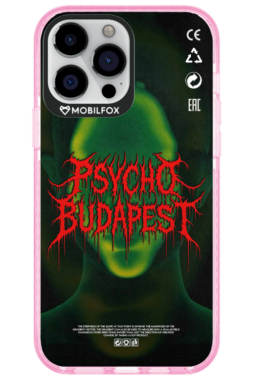 Unknown Nightmare - Apple iPhone 13 Pro Max