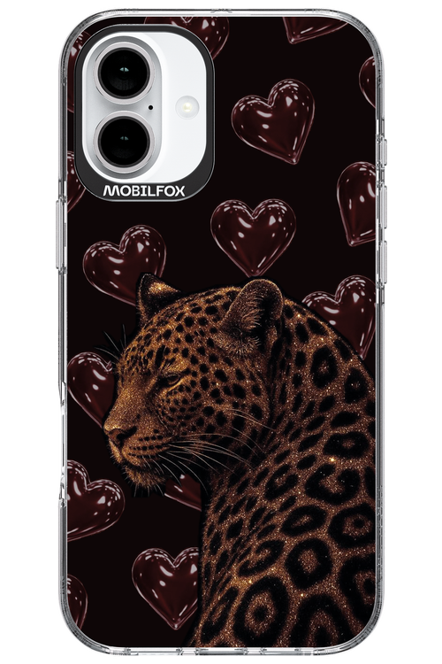 Leo Hearts 2.0 - Apple iPhone 16 Plus