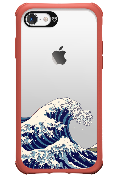 Great Wave 2.0 - Apple iPhone 7