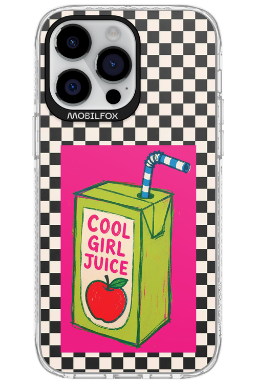 COOL GIRL JUICE 2.0 - Apple iPhone 14 Pro Max