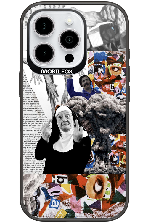 Go away 2.0 - Apple iPhone 16 Pro