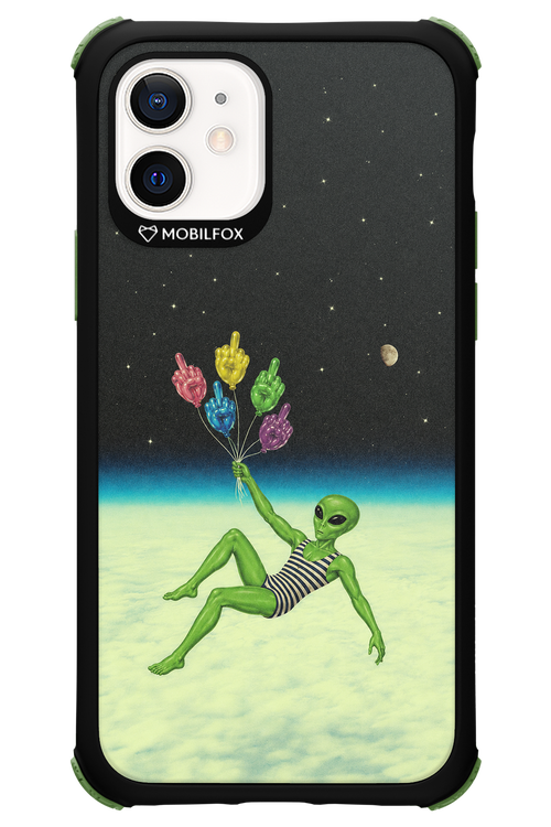 Space Chill 2.0 - Apple iPhone 12