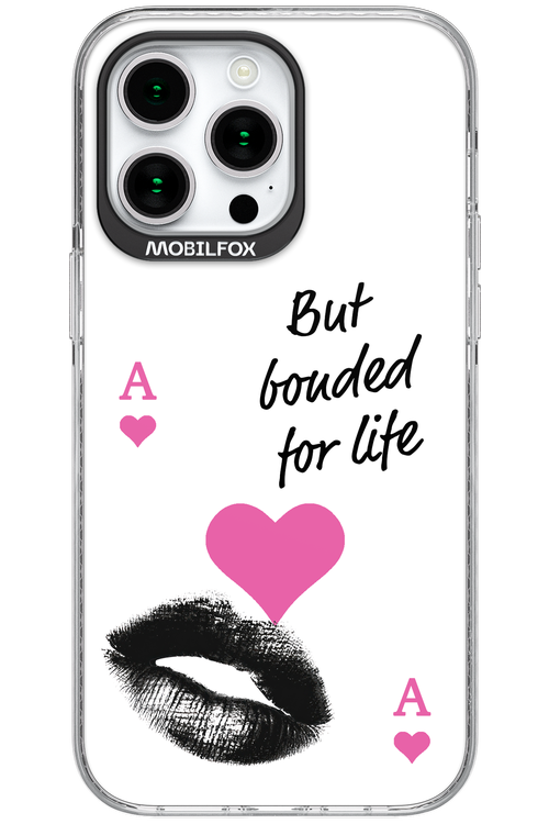 Bonded for Life 2.0 - Apple iPhone 15 Pro Max