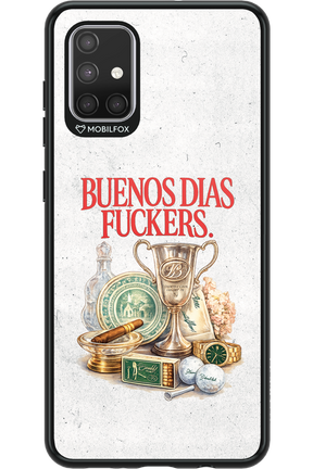 Buenas Dias 2.0 - Samsung Galaxy A71