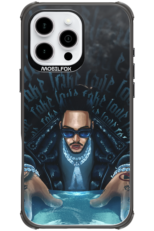 Fake Love 2.0 - Apple iPhone 16 Pro Max