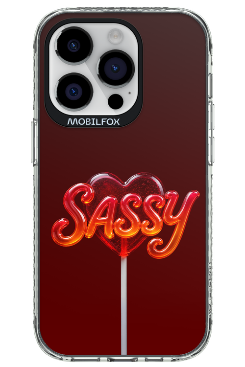 Sassy 2.0 - Apple iPhone 14 Pro