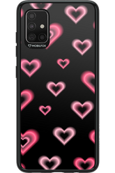 Pink Love 2.0 - Samsung Galaxy A51