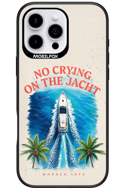 No Crying 2.0 - Apple iPhone 16 Pro Max