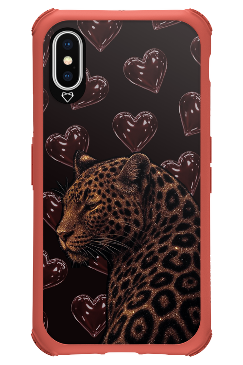 Leo Hearts 2.0 - Apple iPhone XS