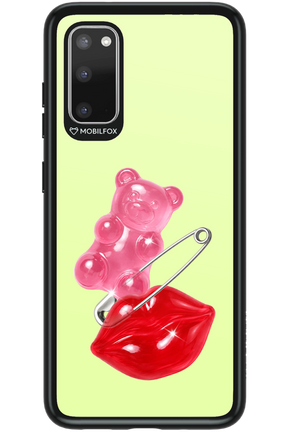 Gummy Pin 2.0 - Samsung Galaxy S20