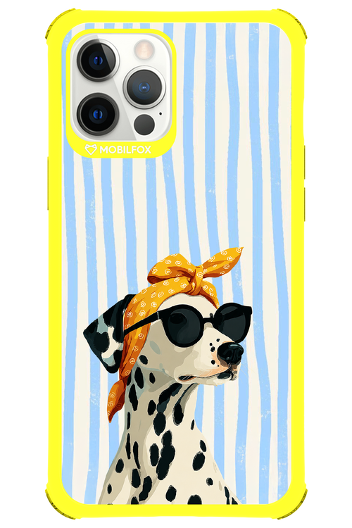 Vintage Dog 2.0 - Apple iPhone 12 Pro Max