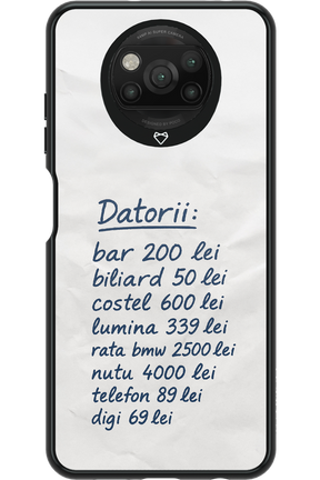 The List 2.0 - Xiaomi Poco X3 Pro