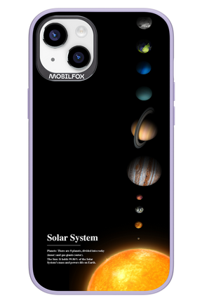 Solar System 2.0 - Apple iPhone 14 Plus