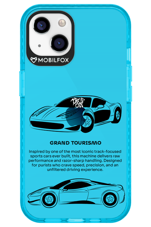 Grand Tourismo 2.0 - Apple iPhone 13