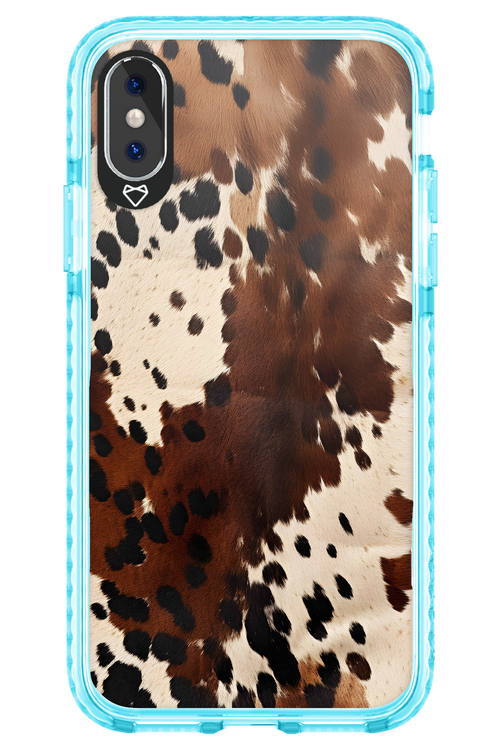 Wild Cow 2.0 - Apple iPhone X