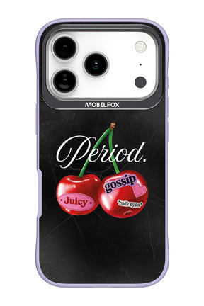 Period 2.0 - Apple iPhone 17 Pro