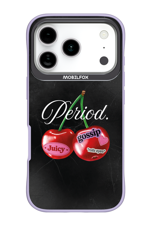Period 2.0 - Apple iPhone 17 Pro