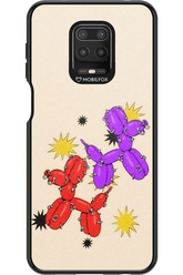 Dog Fight 2.0 - Xiaomi Redmi Note 9 Pro